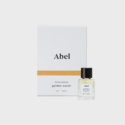 ABEL parfum extract Golden Neroli