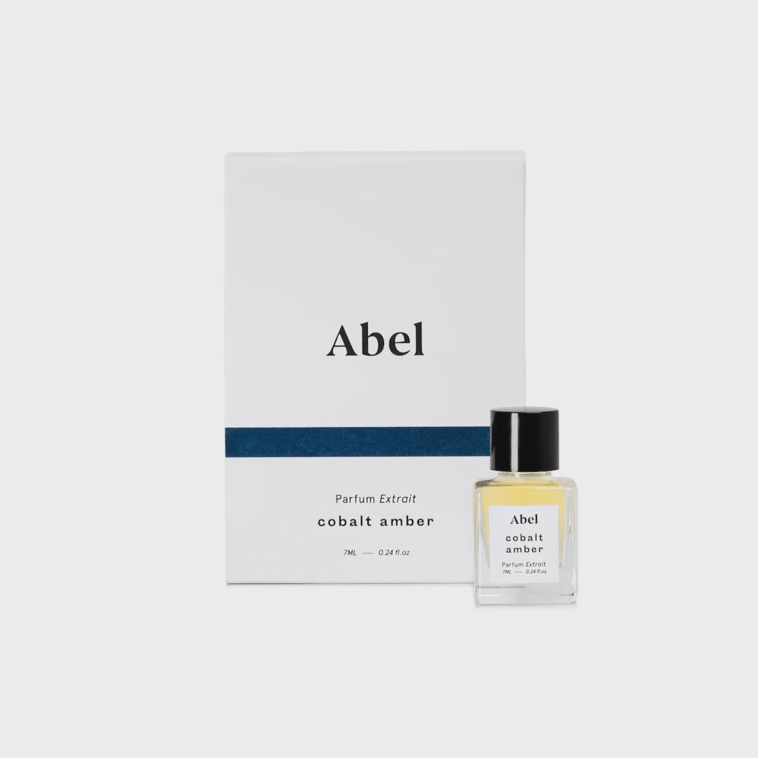 ABEL parfum extract Cobalt Amber