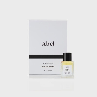 ABEL parfum extract Black Anise