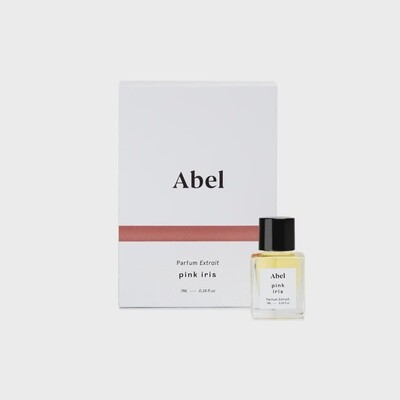 ABEL parfum extract Pink Iris