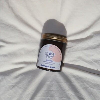 VERY GOODS STUDIO Restore geurkaars 170ml