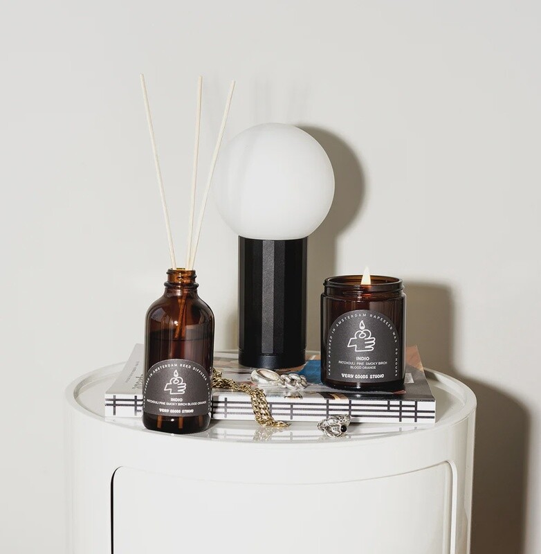 VERY GOODS STUDIO Indio geurstokjes