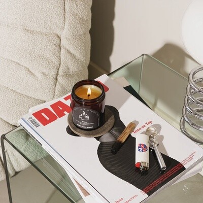 VERY GOODS STUDIO Indio geurkaars 170ml