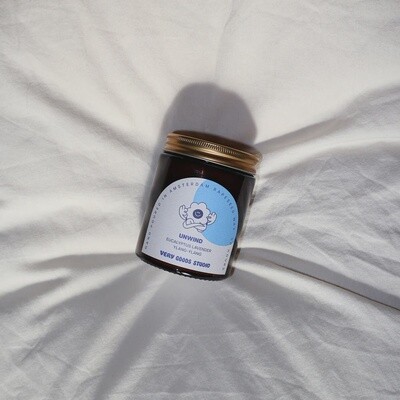 VERY GOODS STUDIO Unwind geurkaars 170ml