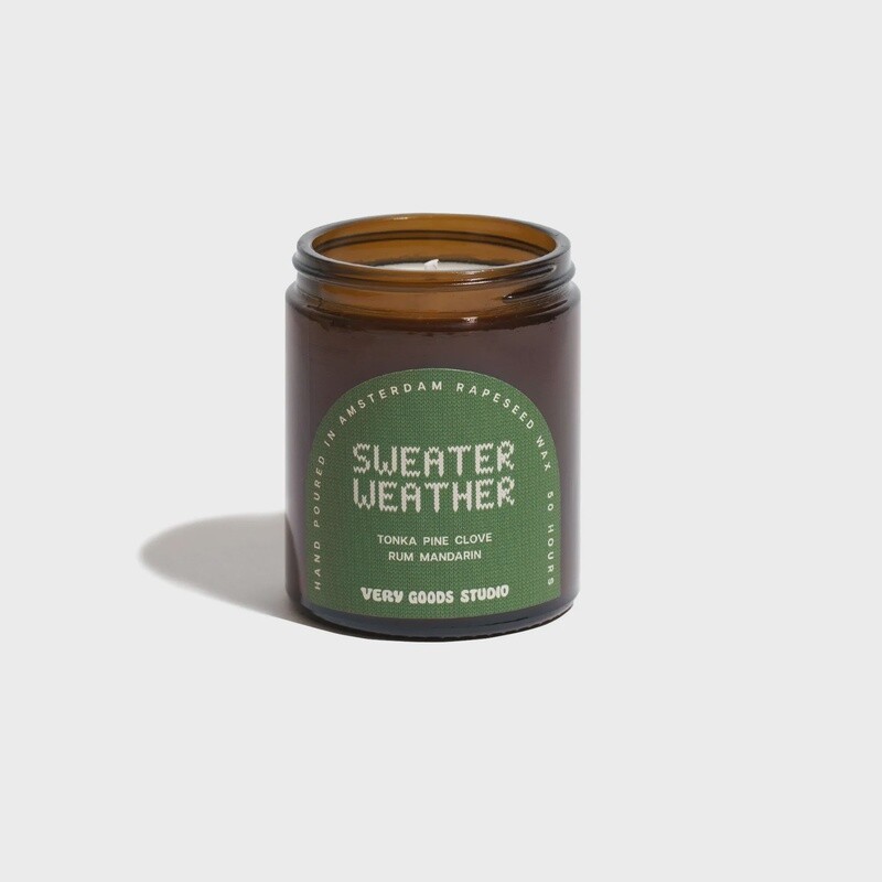 VERY GOODS STUDIO Sweater weather 170ml