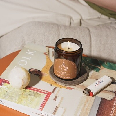 VERY GOODS STUDIO Pilton geurkaars 60ml