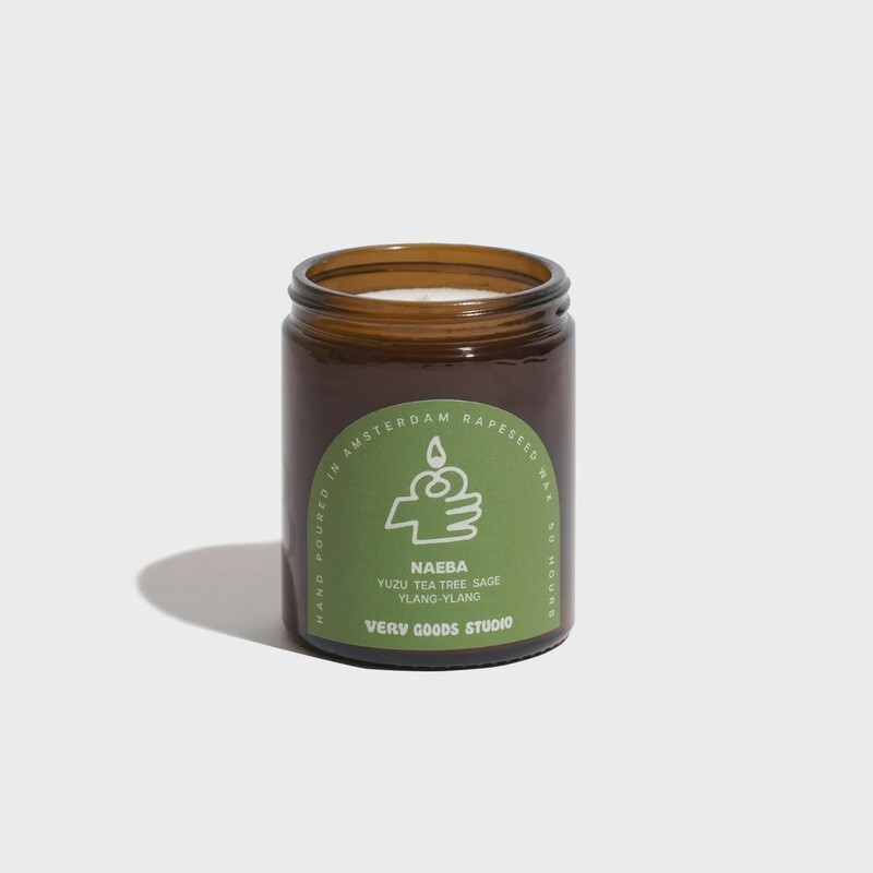 VERY GOODS STUDIO Geurkaars Naeba 170ml
