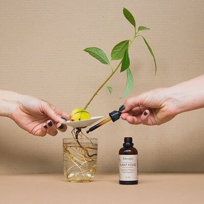BOTANOPIA voeding