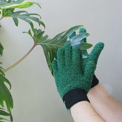 BOTANOPIA microvezel handschoen