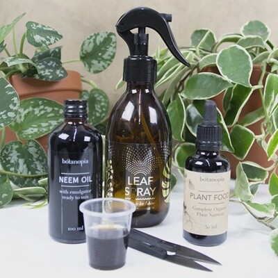 BOTANOPIA plant verzorgings kit