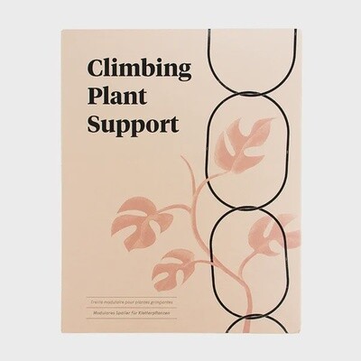 BOTANOPIA plant support zwart