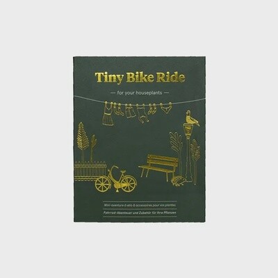 BOTANOPIA tiny bike ride