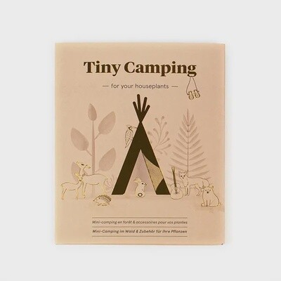 BOTANOPIA tiny camping