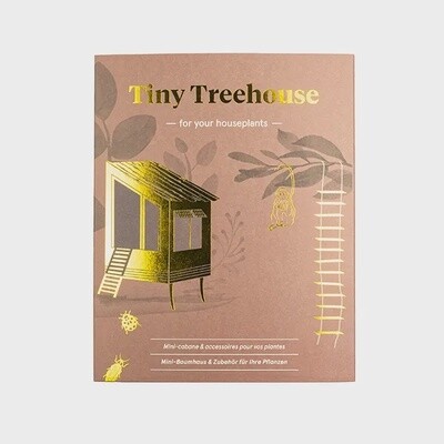 BOTANOPIA tiny treehouse