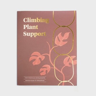 BOTANOPIA plant support brass