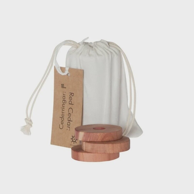 IRIS HANTVERK Cedardiscs