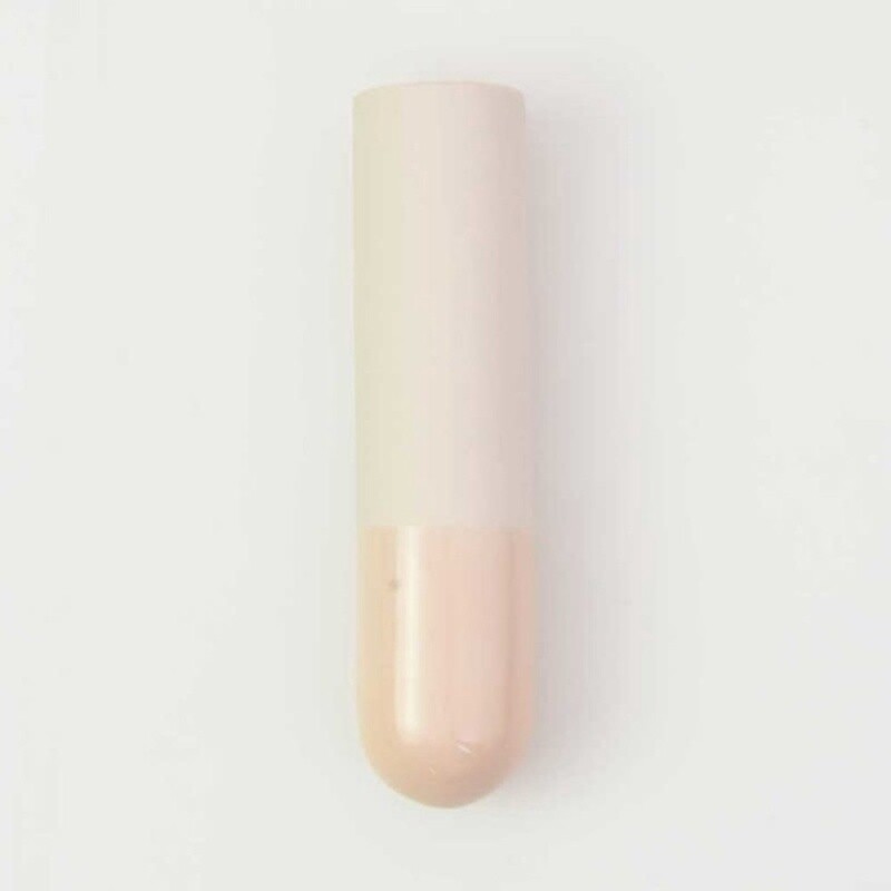 HARM &amp; ELKE dip wall vase-long Nude 067