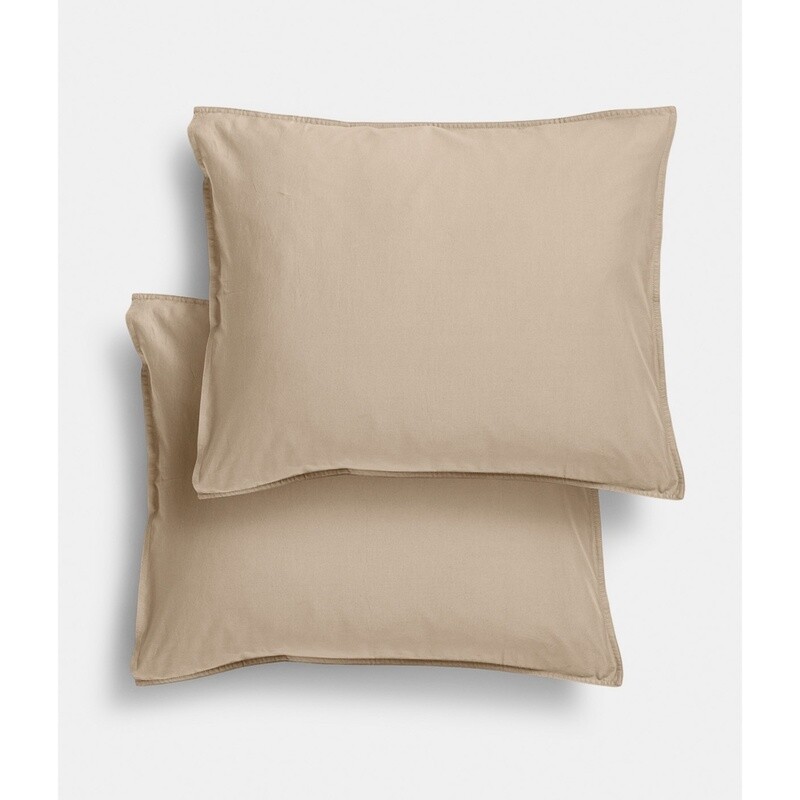 MIDNATT Kussenhoezen Hassel 60x70cm 2 stuks