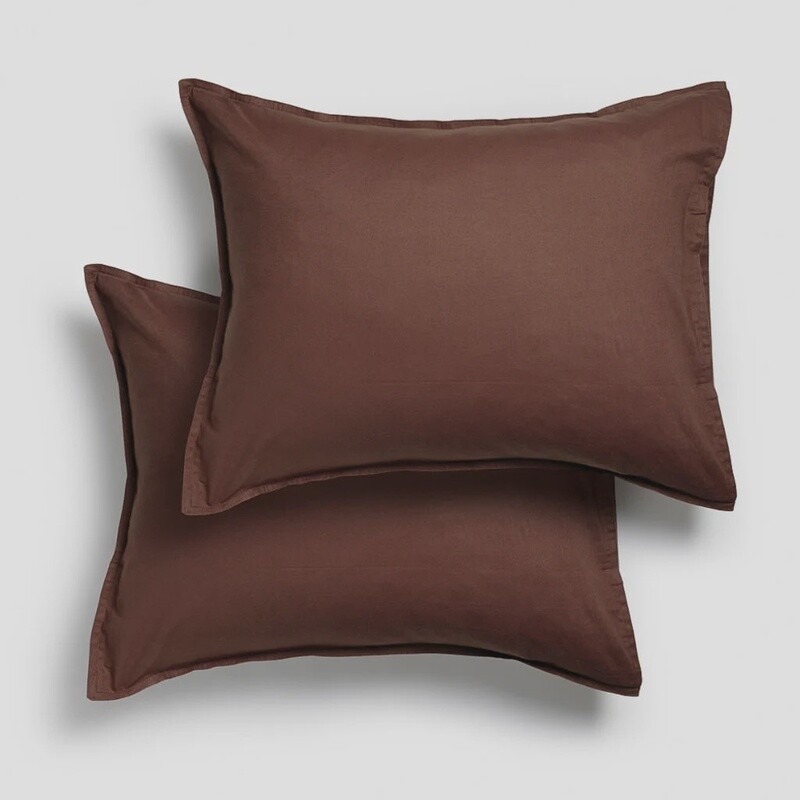 MIDNATT Kussenhoezen Cortado 2 stuks