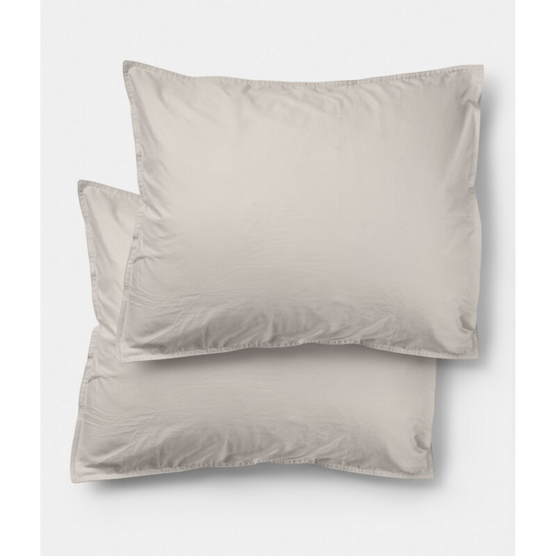 MIDNATT Kussenhoezen Pebble 2 stuks