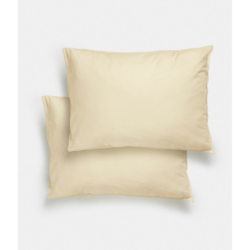 MIDNATT Kussenhoezen Sorbetto 2 stuks