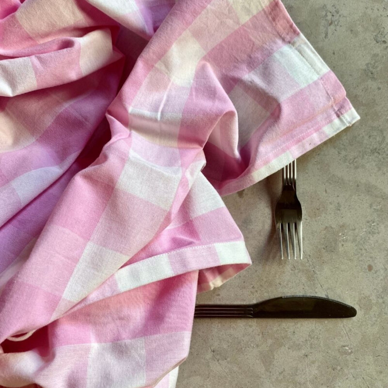 MIDNATT Tafellaken Jean 180cm