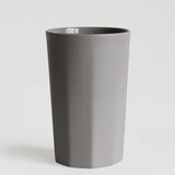 ARCHIVE STUDIO Segmented mok 400ml light grey