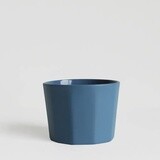 ARCHIVE STUDIO Segmented mok 200ml blue