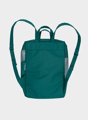 SUSAN BIJL Backpack rugtas pine-grey