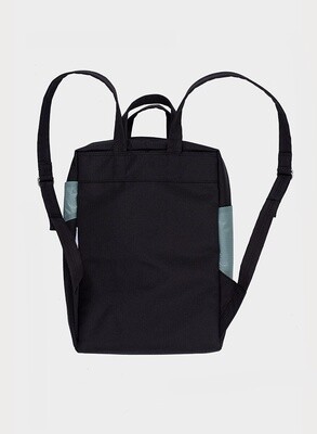 SUSAN BIJL Backpack rugtas one-size black-grey