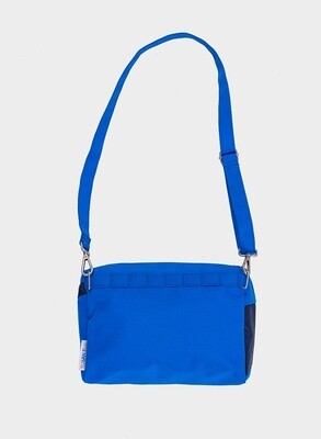 SUSAN BIJL Bum Bag Blue-navy Medium