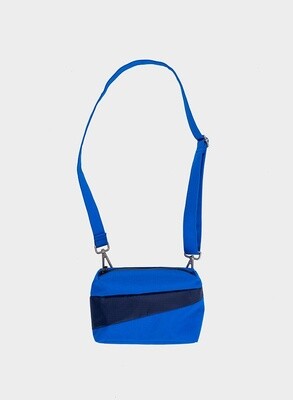 SUSAN BIJL Bum Bag Blue-navy Small