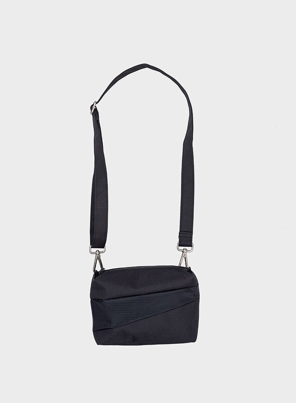 SUSAN BIJL Bum Bag black-black Small