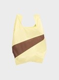 SUSAN BIJL Shoppingbag Joy-Brown Medium