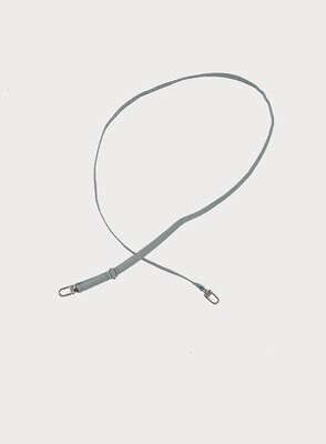 SUSAN BIJL Strap grey