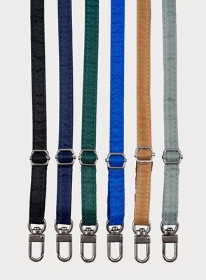 SUSAN BIJL The New Strap Grey Slim