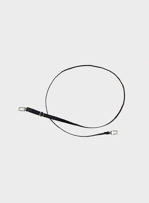 SUSAN BIJL Strap black
