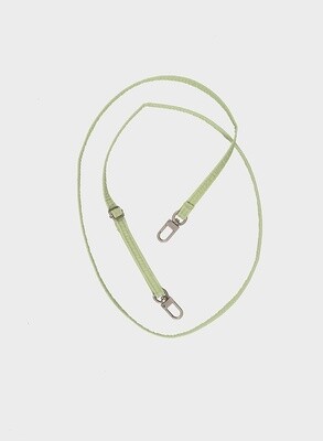 SUSAN BIJL Strap pistachio