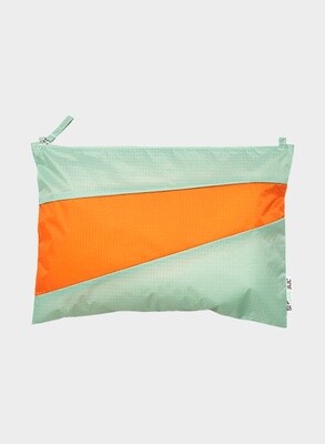 SUSAN BIJL Pouch Rise - Oranda Large