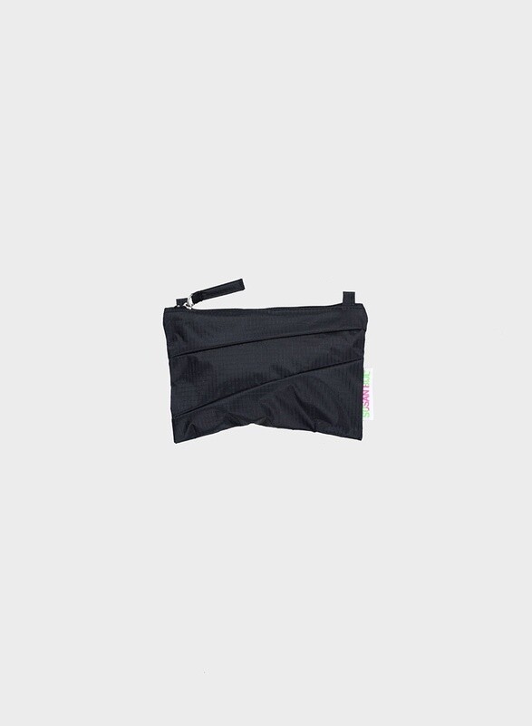 SUSAN BIJL Pouch black-black Small