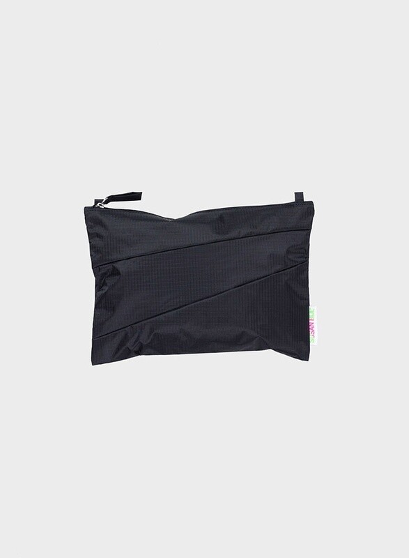 SUSAN BIJL Pouch black-black Medium