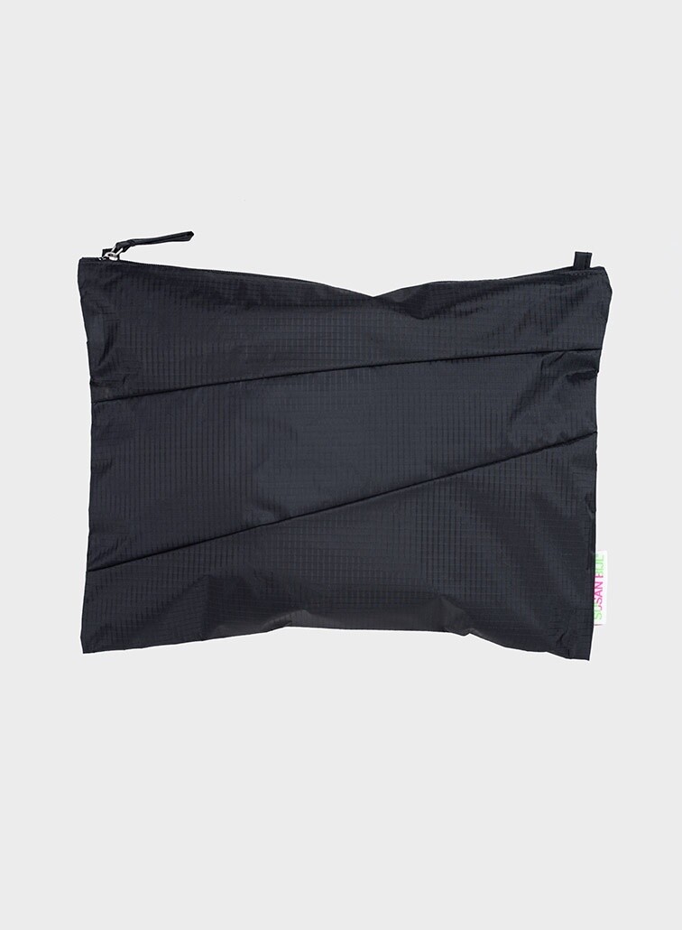 SUSAN BIJL Pouch black-black Large