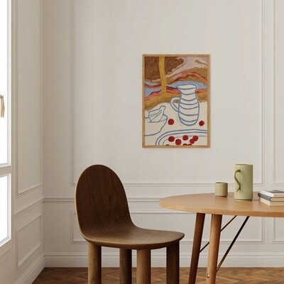 ATELIER AHA Poster #2 Ma Cherie Amour 50x70cm