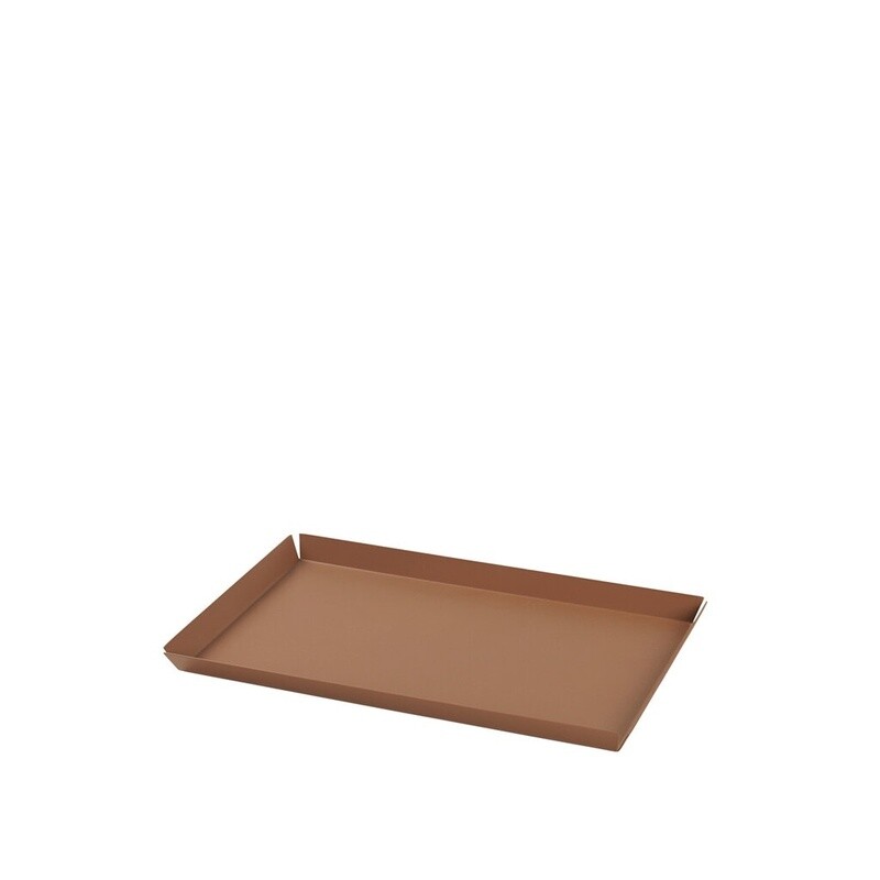 BROSTE CPH Tray Erika Large Camel