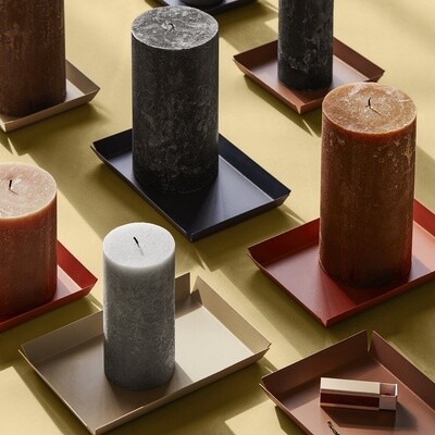 BROSTE CPH Tray Erika Small Camel