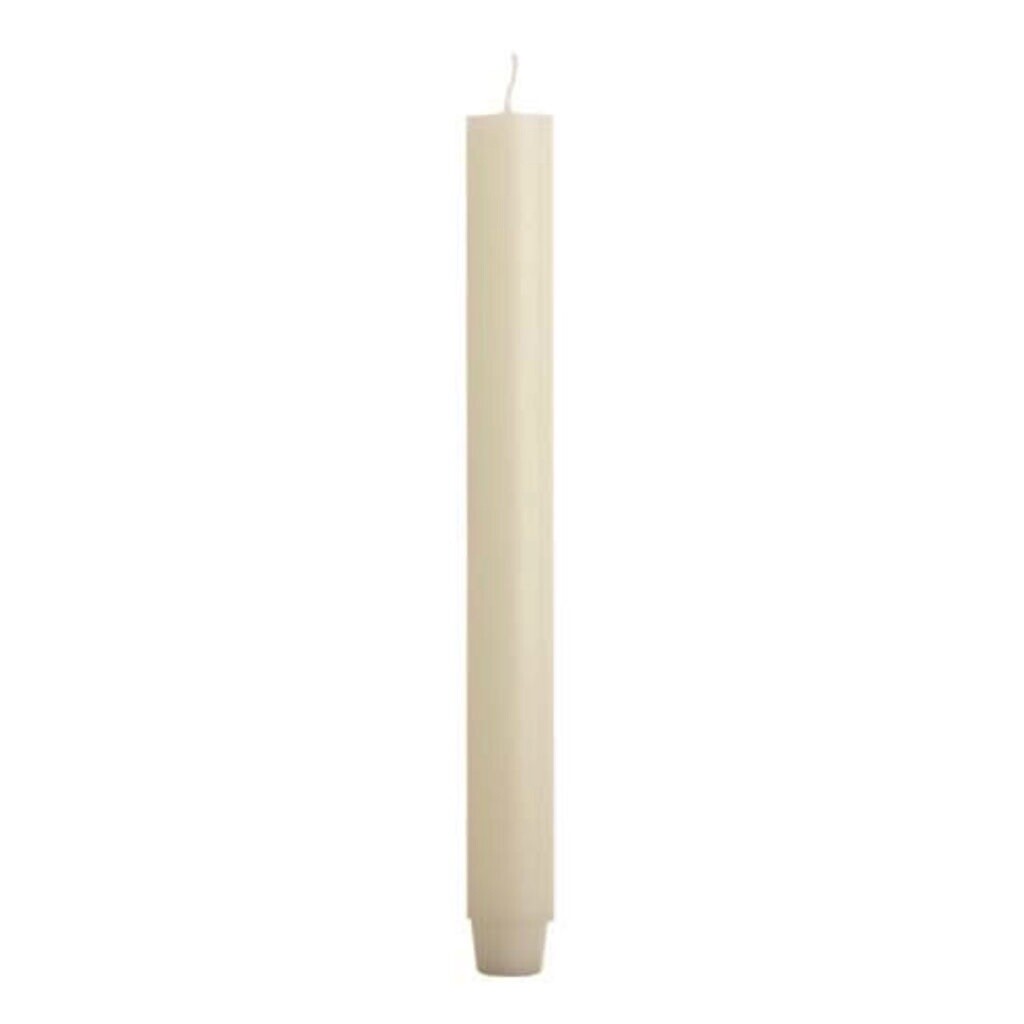 Dinerkaars 2,6×30 cm cream