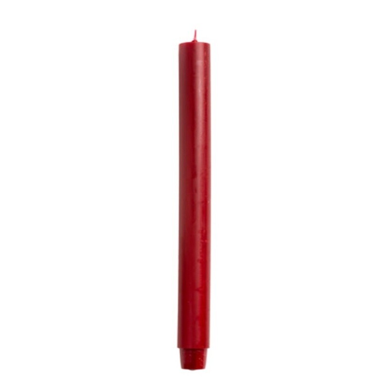 Dinerkaars 2,6×30 cm antiek rood