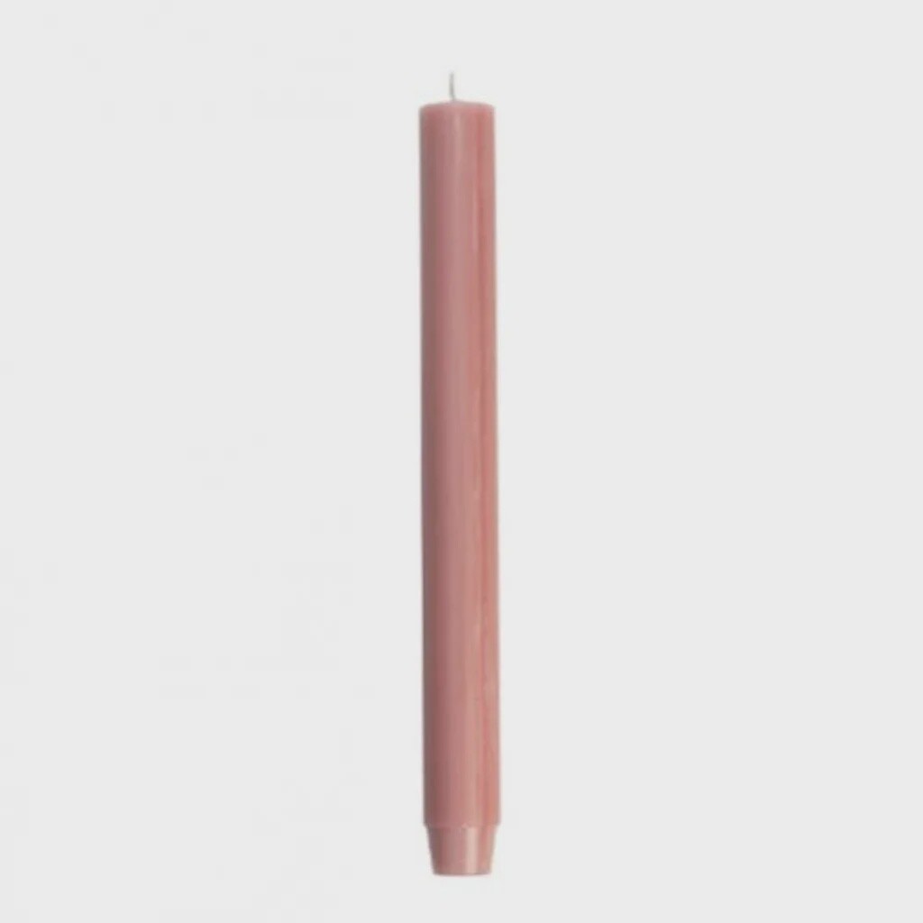 Dinerkaars 2,6×30 cm dust pink