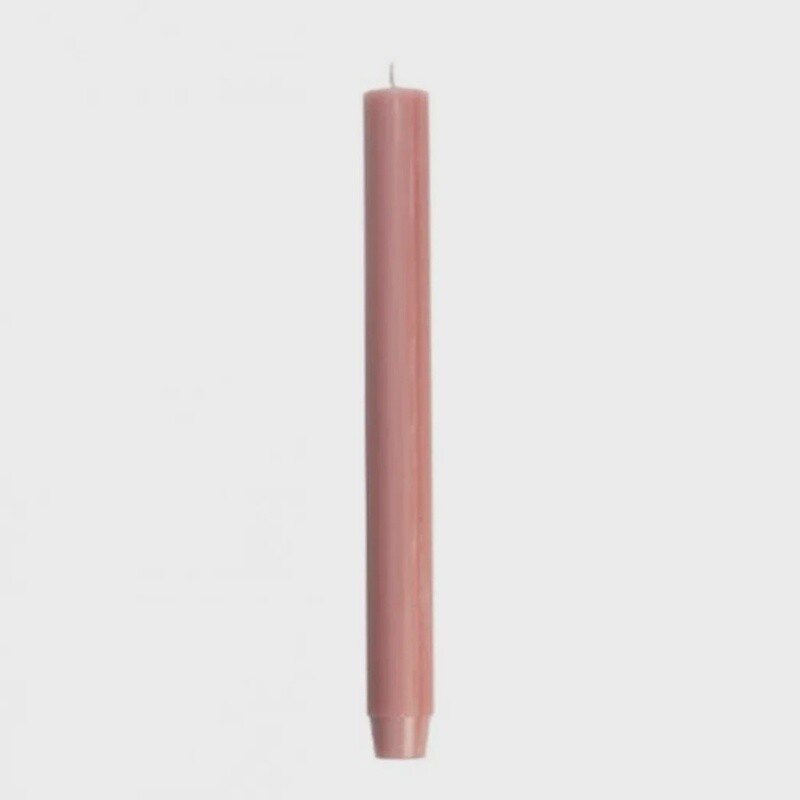 Dinerkaars 2,6×30 cm dust pink