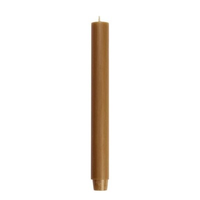 Dinerkaars 2,6×30 cm tabak